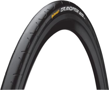 Continental Grand Prix Road Tyre, Black
