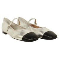 lolas bailarinas 6050 combi metal para mujer