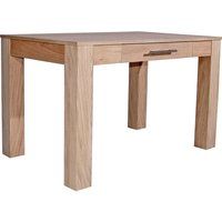 alphason oakwood aw23120 desk - oak