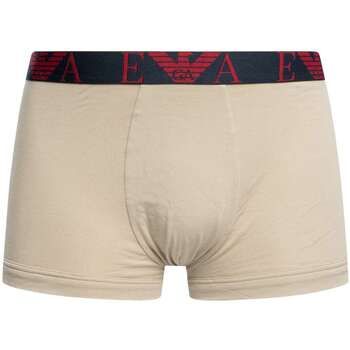 Emporio Armani Calzoncillos 3 Pack Trunks para hombre
