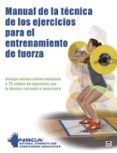 Manual de la técnica de los ejercicios para el entrenamiento de fuerza