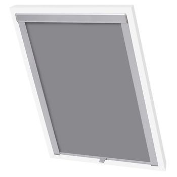 Estor Enrollable | Estor Persianaa Opaca Enrollable Gris P08/408