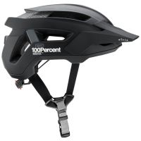 100 altis mtb helmet - lxl - black