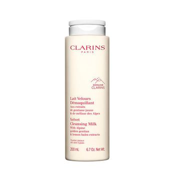 Clarins Desmaquillantes Y Limpiadores Leche desmaquillante, 200ml
