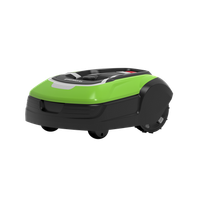 robot lgw rlm1 grl115 1500 no hay mas - greenworks