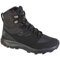 salomon zapatillas de senderismo outblast ts cswp w para mujer