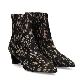 Ash Botines Con Tacón Mujer - Marrón Talla 39