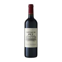 chateau de pez vino tinto cru bourgeois exceptionnel saint-estephe 75 cl 135 vol