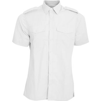 Kustom Kit Camisa manga corta KK133 para hombre