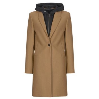 Ikks Abrigo MANTEAU STRAIGHT para mujer