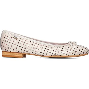 CallagHan Bailarinas 18294 off_white para mujer