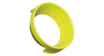 Kit de ojales magura para pinza de freno gustav elite pro amarillo
