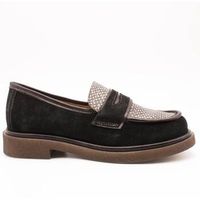 nemonic zapatos bajos 2549 voley negro para mujer