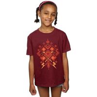 harry potter camiseta bi20926 para nina