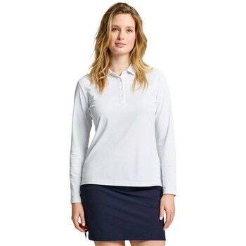 Slam Tops y Camisetas Ws Tech Pique Ls para mujer
