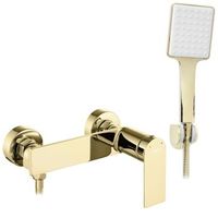 grifo de ducha rea storm gold