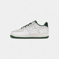 nike deportivas moda air force 1 low mini jewel white gorge green womens para mujer