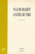 o lai de graelent a castela de vergy