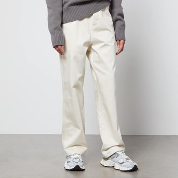 AMI x Coggles Alex Cotton-Canvas Trousers - W26