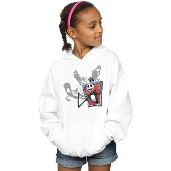 Disney Jersey Nightmare Before Christmas Ghosts Of Jack para niña