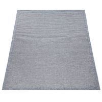 alfombras de interior y exterior becca beige 160x220 cm