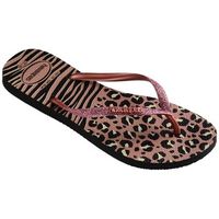 havaianas chanclas slim animals mix para mujer