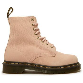 Dr. Martens Botines 1460 Pascal Nubuck Botas para mujer