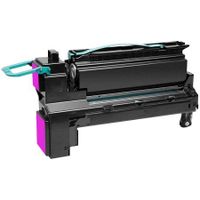 compatible magenta lexmark c792a1mg toner cartridge