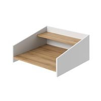 estanteria superior viktor 656 x 30 cm vicco