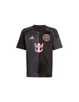 camiseta de futbol adidas imcf a jsy n infantil negro