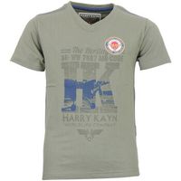 hrk camiseta t-shirt garcon ecepalan para nino