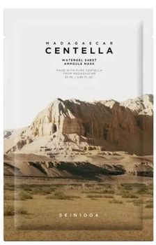 SKIN1004 Madagascar Centella Watergel Sheet Ampoule Mask 1 ud
