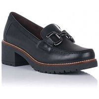 pitillos mocasines mocasines con tacon - piel para mujer