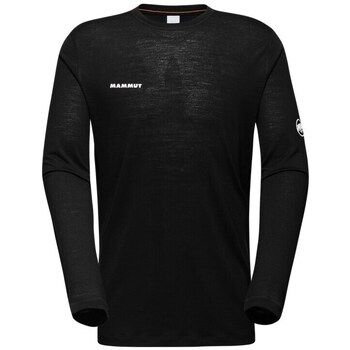Mammut Camiseta manga larga Tree Wool FL para hombre