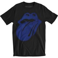 the rolling stones camiseta manga larga blue lonesome 1972 para mujer