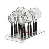 magnifier set classic 4d 506575mm 12pcs 312070
