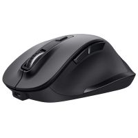 trust fyda raton optico inalambrico 2400dpi negro