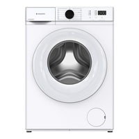lavadora carga frontal aspes al8203aidv 8 kg 1200 rpm a blanco