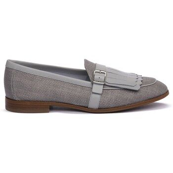 Frau Zapatos Bajos Raffia para mujer