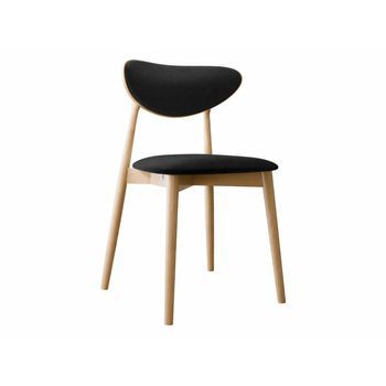 Silla Dearborn 103, Tapiz, De Madera, Madera, 80x48x49cm