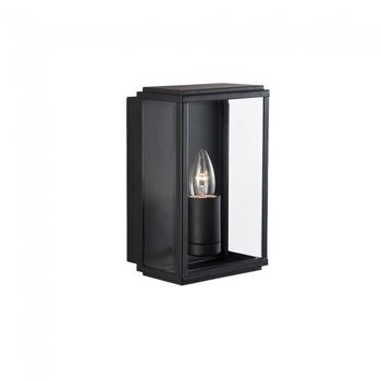 Aplique de exteriores box