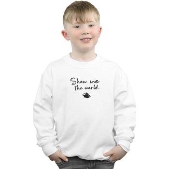 Disney Jersey Show Me The World para niño