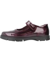 de pablosky pablosky merceditas colegiales de charol burdeos modelo 360299p brnjn