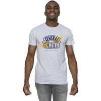 friends camiseta central perk para hombre