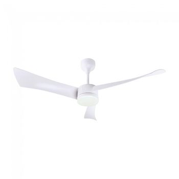 Ventilador de techo led tornado cct dim (18w)