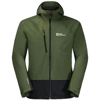 Jack Wolfskin Chaquetas Veste Eagle Peak 2L imperméable et respirante para hombre