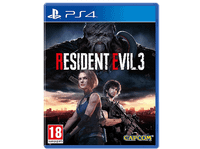 ps4 resident evil 3 remake