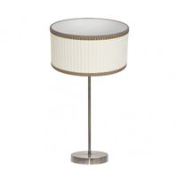 sobremesa alto soprano 1xe27 cuerobeis 60x30x30 cm