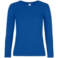bc camiseta manga larga e190 para mujer