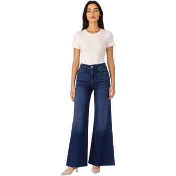 Liu Jo Pantalón de campana PANTS UF6106 D0356 para mujer